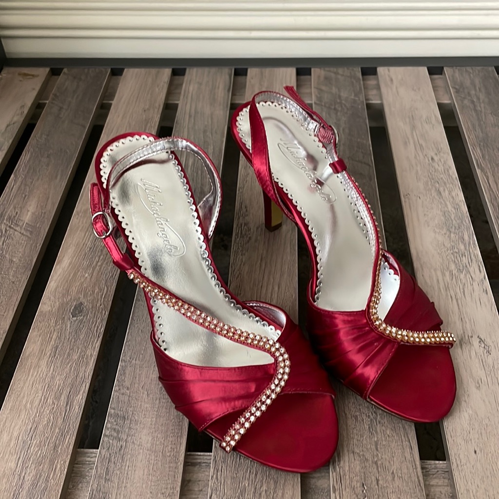 Michael Angelo High Heels